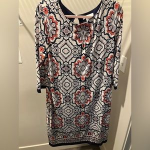 Liz Claiborne sheath dress, XL